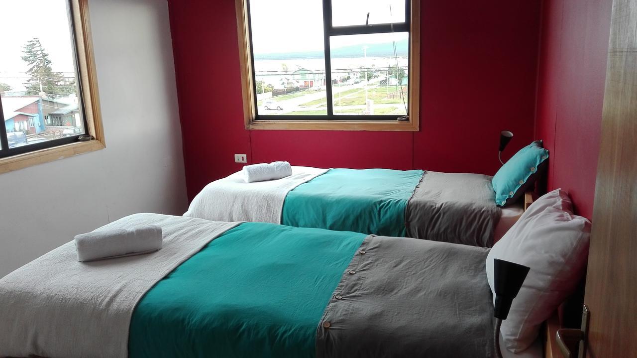 Hostal Morocha Puerto Natales Bagian luar foto